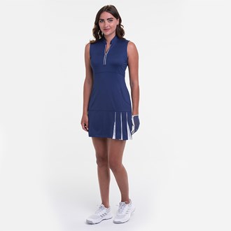 EPNY Dress - 122 Mandarin Collar Dress